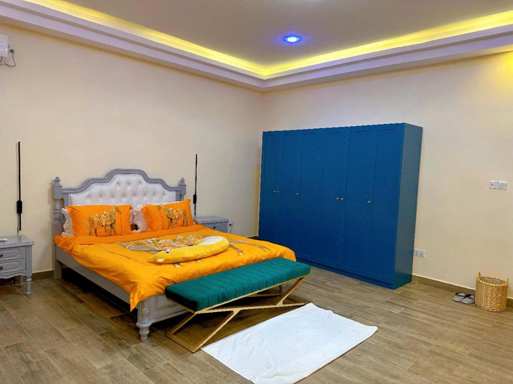 Grand Leone Hotel Freetown Exterior foto