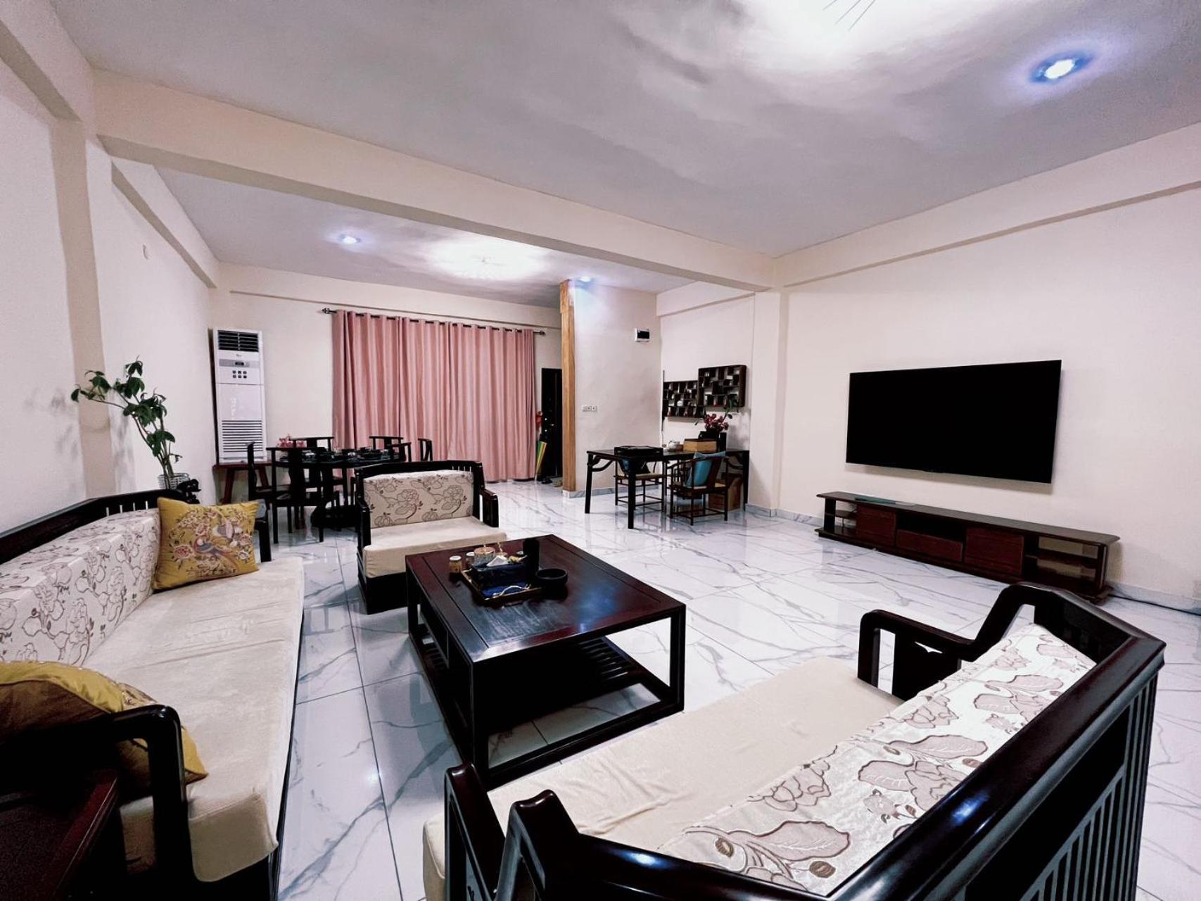 Grand Leone Hotel Freetown Exterior foto